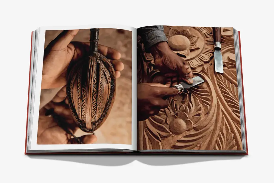 Assouline Oman Odyssey