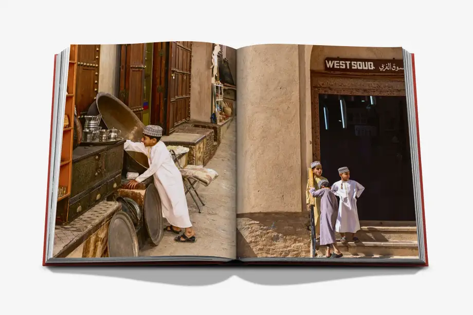Assouline Oman Odyssey