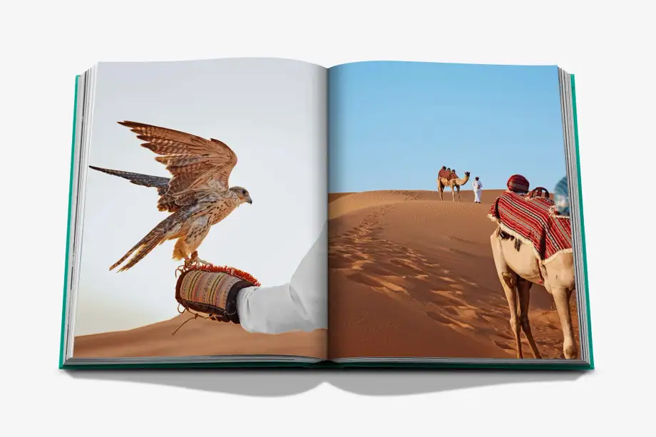 Assouline Abu Dhabi Bright