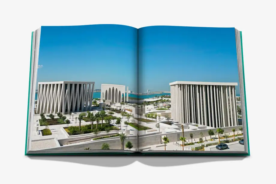 Assouline Abu Dhabi Bright