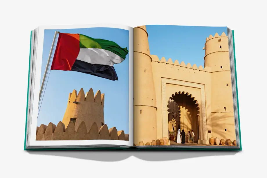 Assouline Abu Dhabi Bright