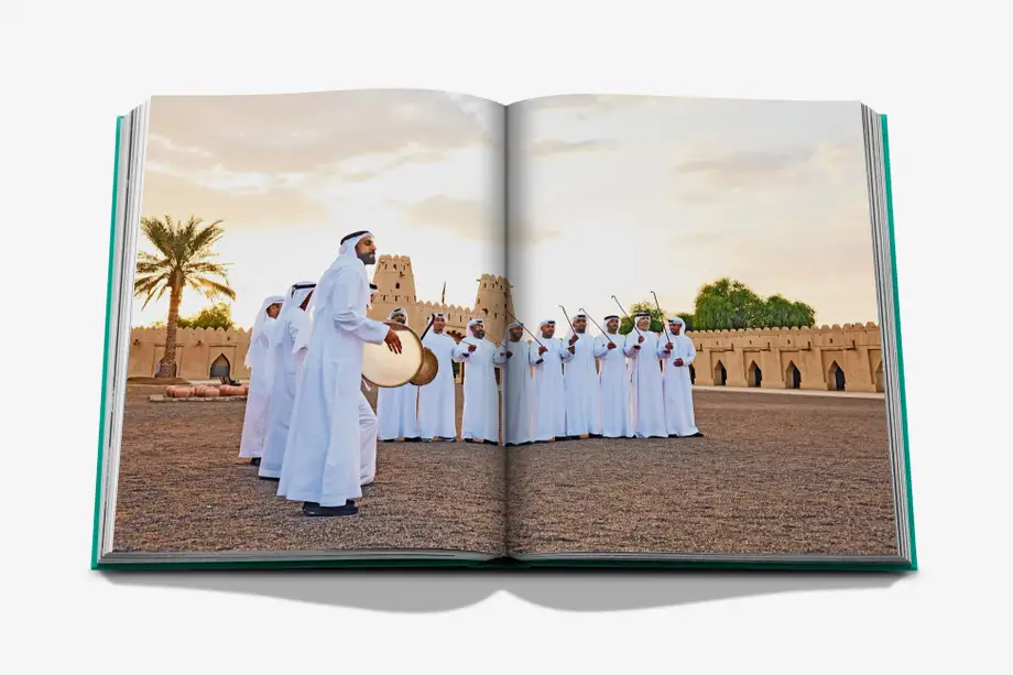 Assouline Abu Dhabi Bright