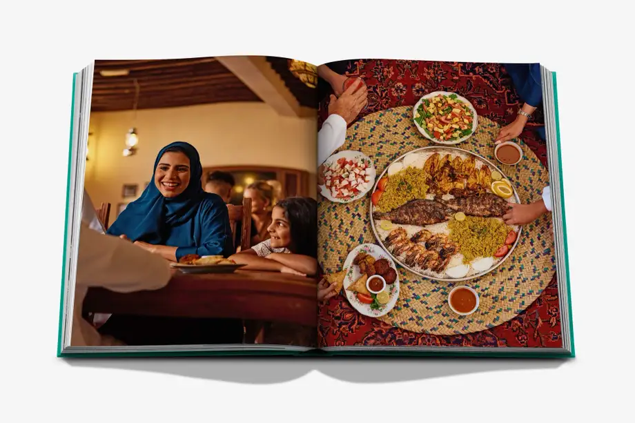 Assouline Abu Dhabi Bright