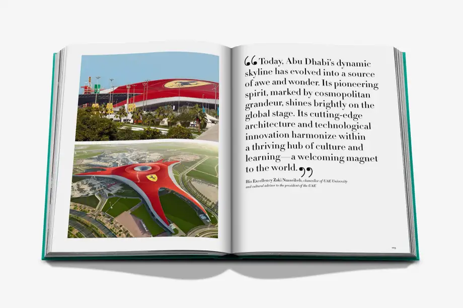 Assouline Abu Dhabi Bright
