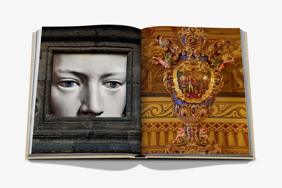 Assouline Napoli Amore