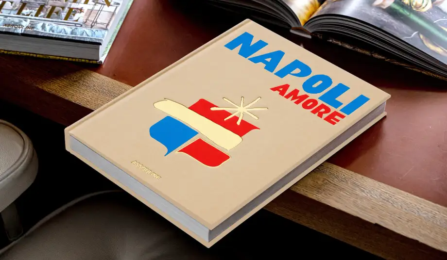 Assouline Napoli Amore