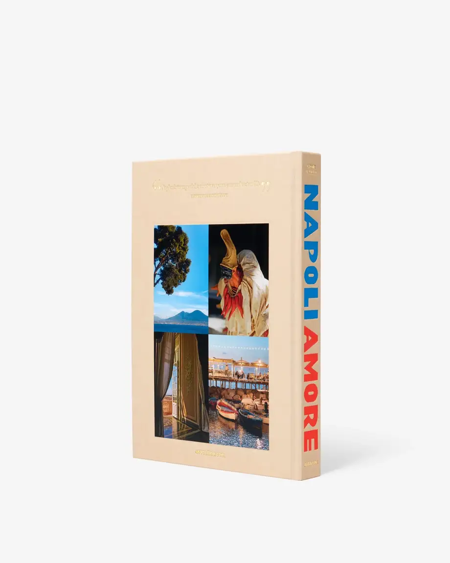 Assouline Napoli Amore