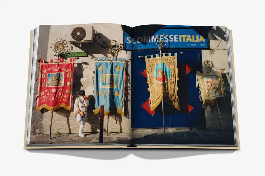 Assouline Napoli Amore
