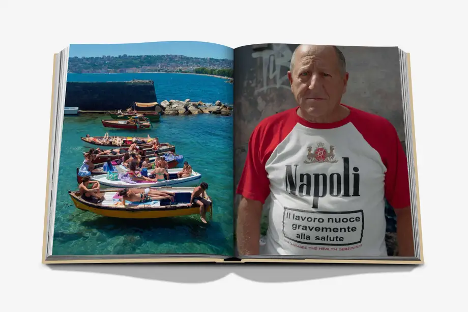 Assouline Napoli Amore