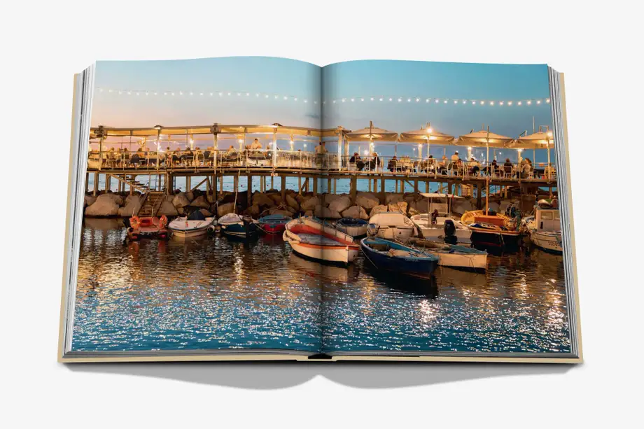 Assouline Napoli Amore