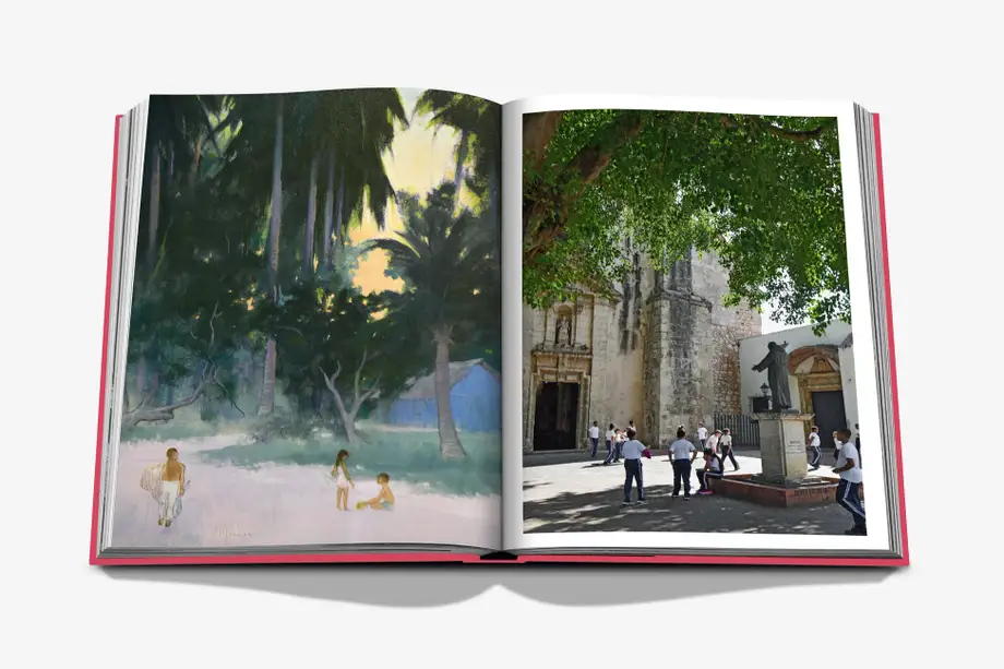 Assouline Santo Domingo