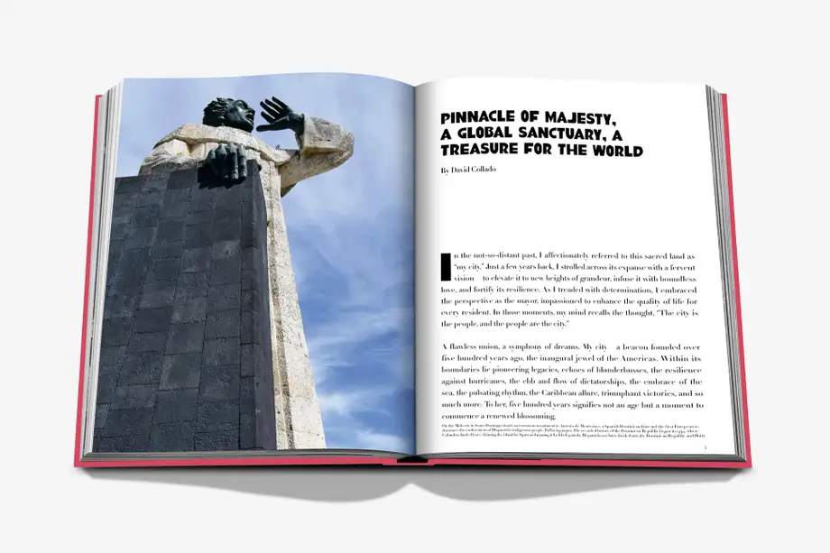 Assouline Santo Domingo