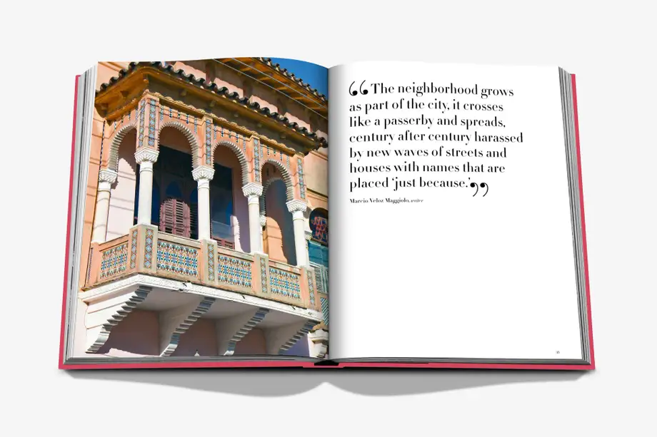 Assouline Santo Domingo