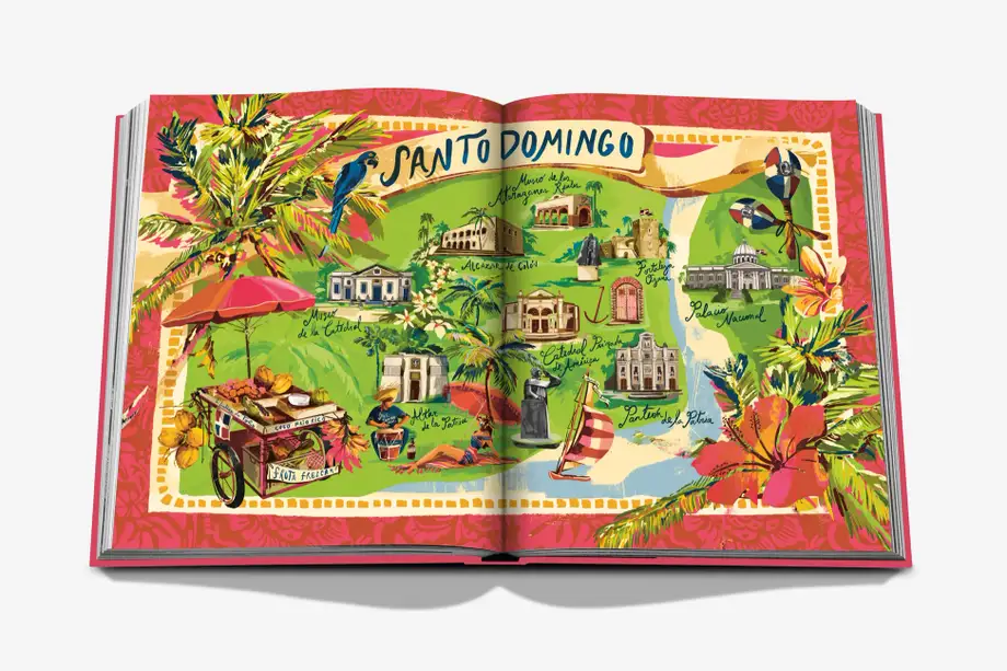 Assouline Santo Domingo