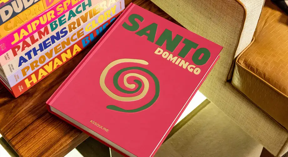 Assouline Santo Domingo