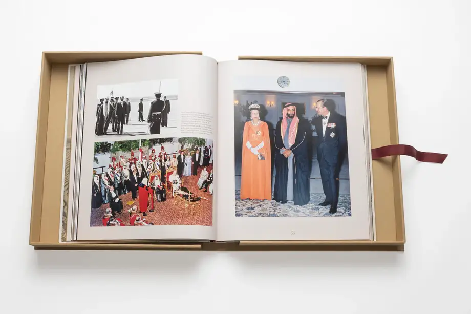 Assouline Sheikh Zayed: An Eternal Legacy