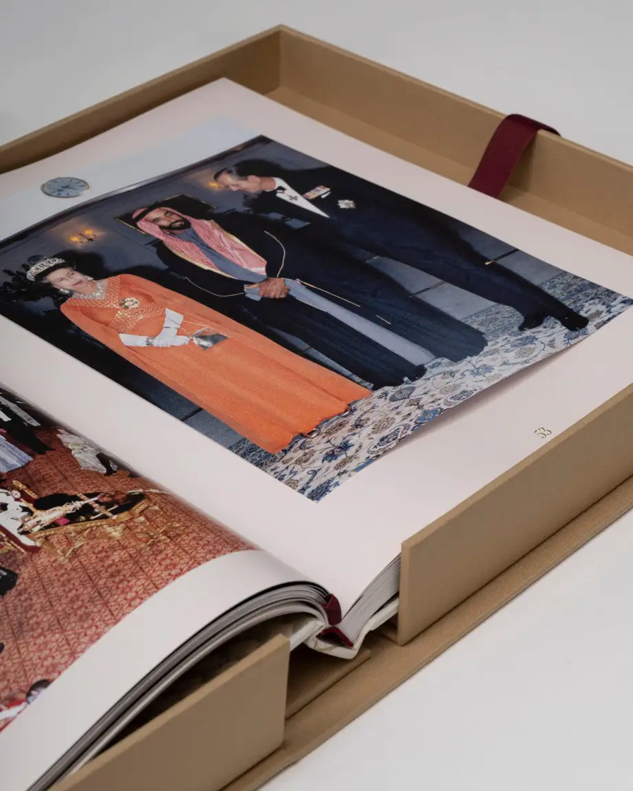Assouline Sheikh Zayed: An Eternal Legacy