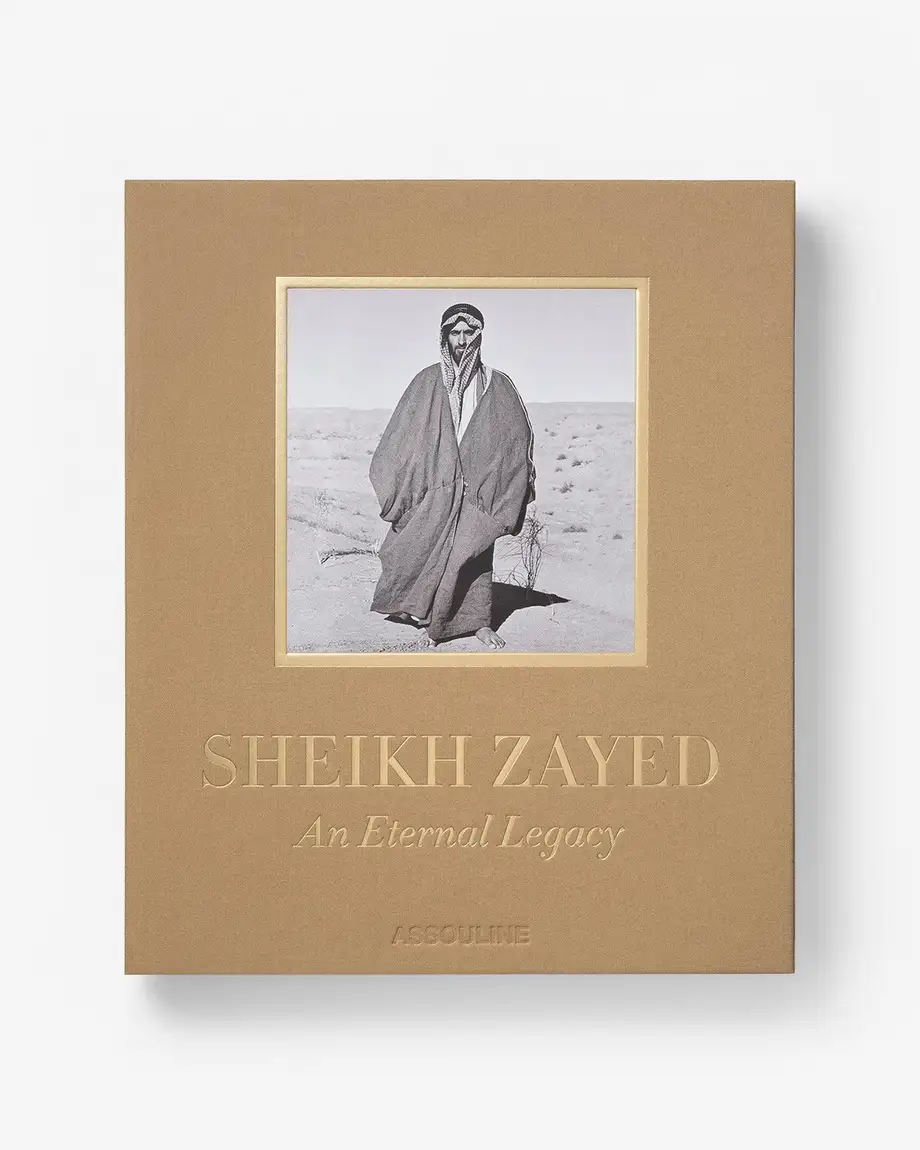 Assouline Sheikh Zayed: An Eternal Legacy