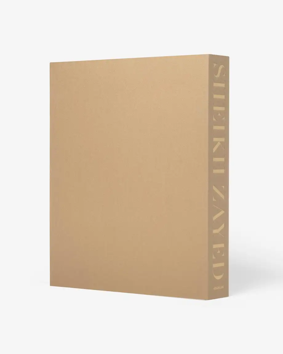 Assouline Sheikh Zayed: An Eternal Legacy