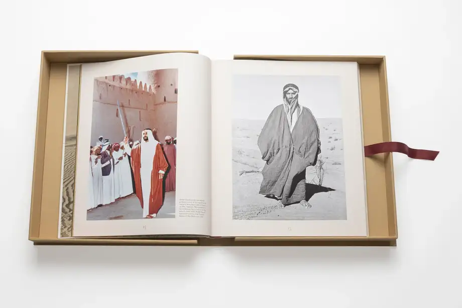Assouline Sheikh Zayed: An Eternal Legacy