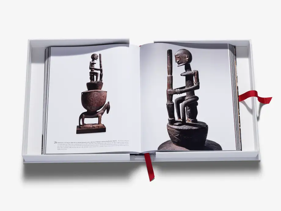 Assouline African Arts: The Impossible Collection