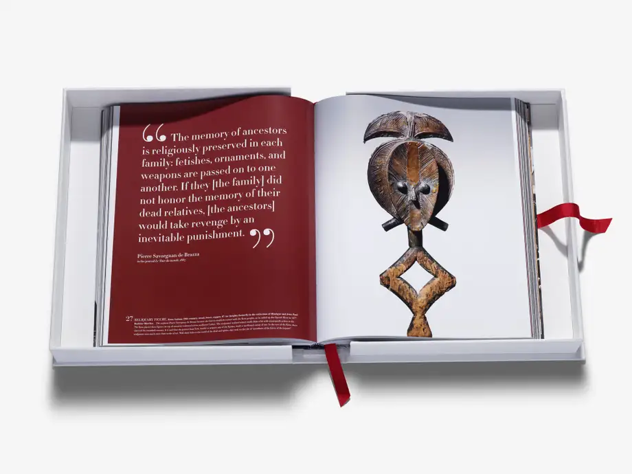 Assouline African Arts: The Impossible Collection