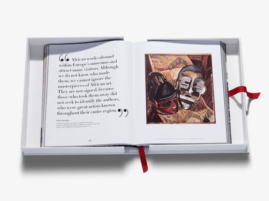 Assouline African Arts: The Impossible Collection