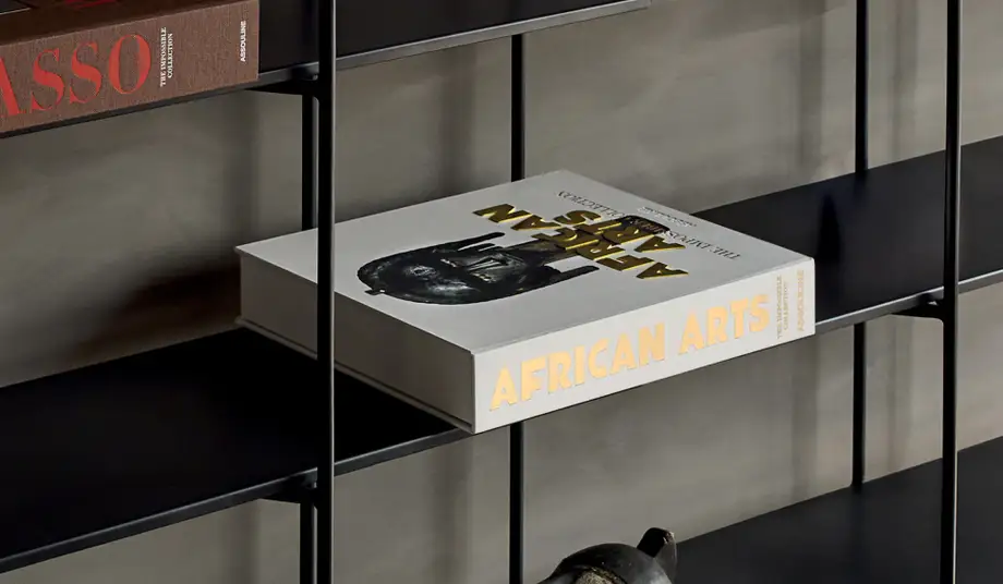 Assouline African Arts: The Impossible Collection