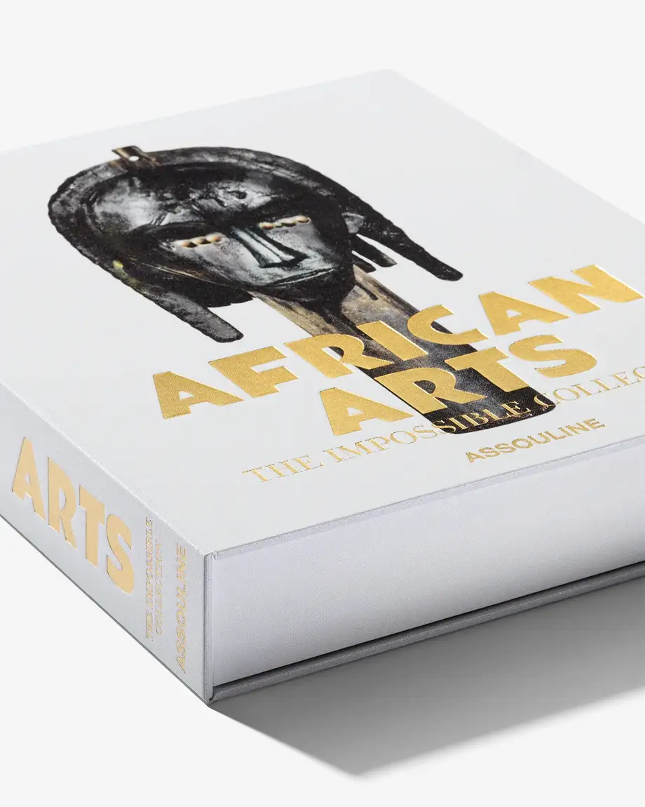Assouline African Arts: The Impossible Collection