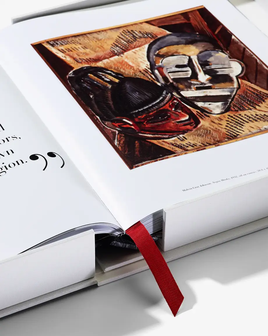 Assouline African Arts: The Impossible Collection