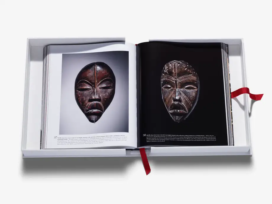 Assouline African Arts: The Impossible Collection