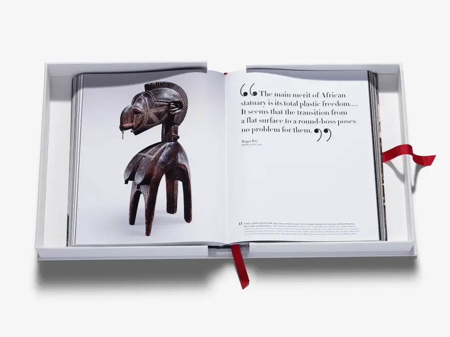 Assouline African Arts: The Impossible Collection
