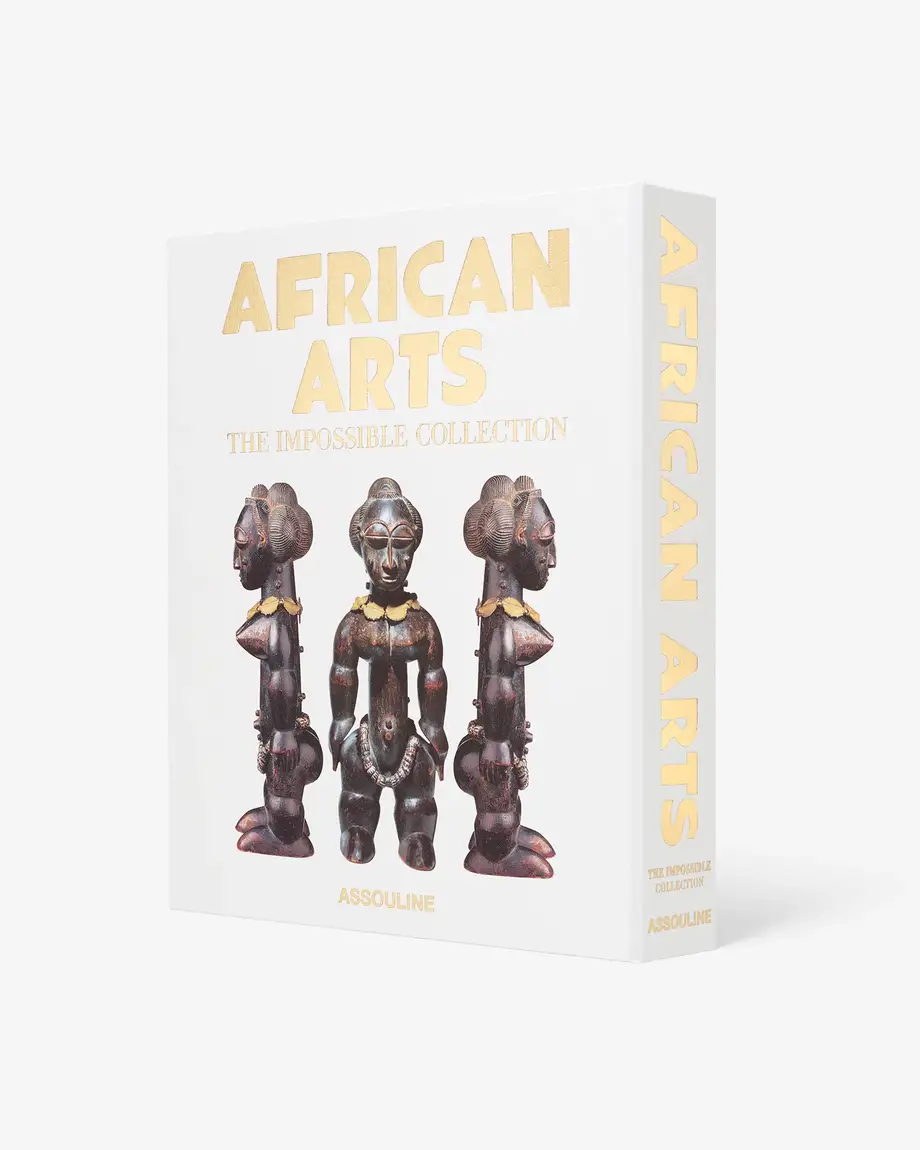 Assouline African Arts: The Impossible Collection