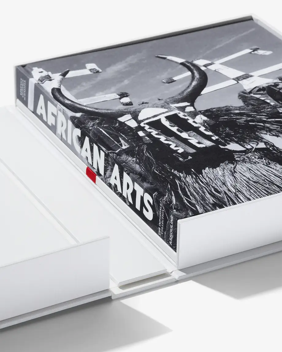 Assouline African Arts: The Impossible Collection