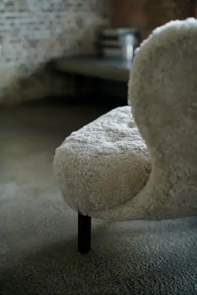 &Tradition Little Petra Lounge Chair Showroom Sale