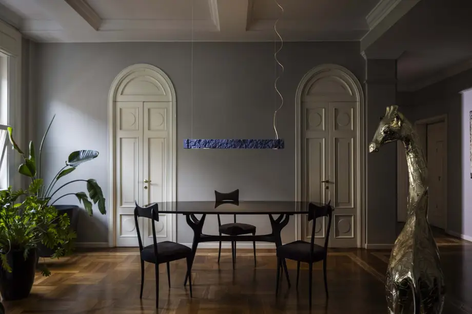 Foscarini Fregio Suspension Lamp