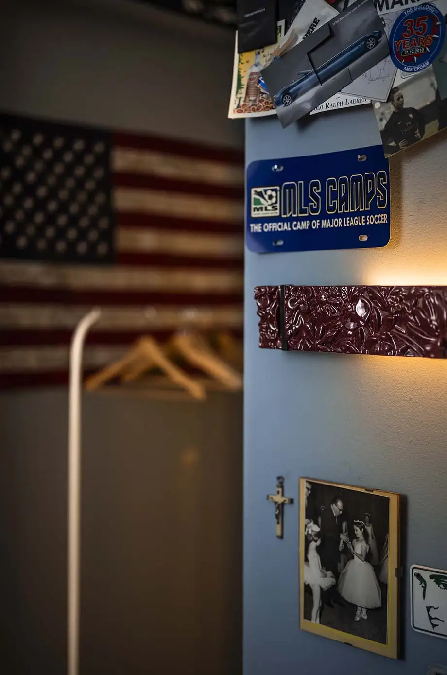 Foscarini Fregio Wall Lamp
