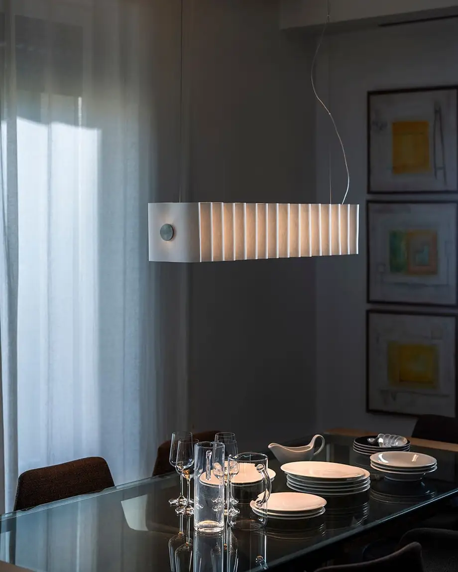 Foscarini Pli Suspension Lamp