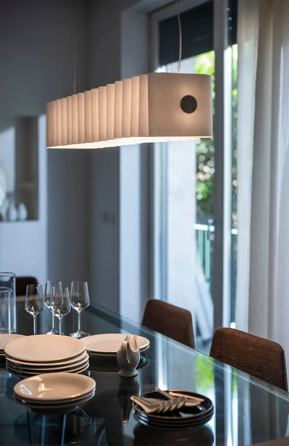 Foscarini Pli Suspension Lamp