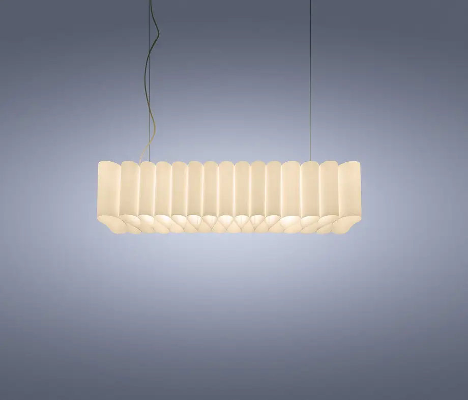 Foscarini Pli Suspension Lamp