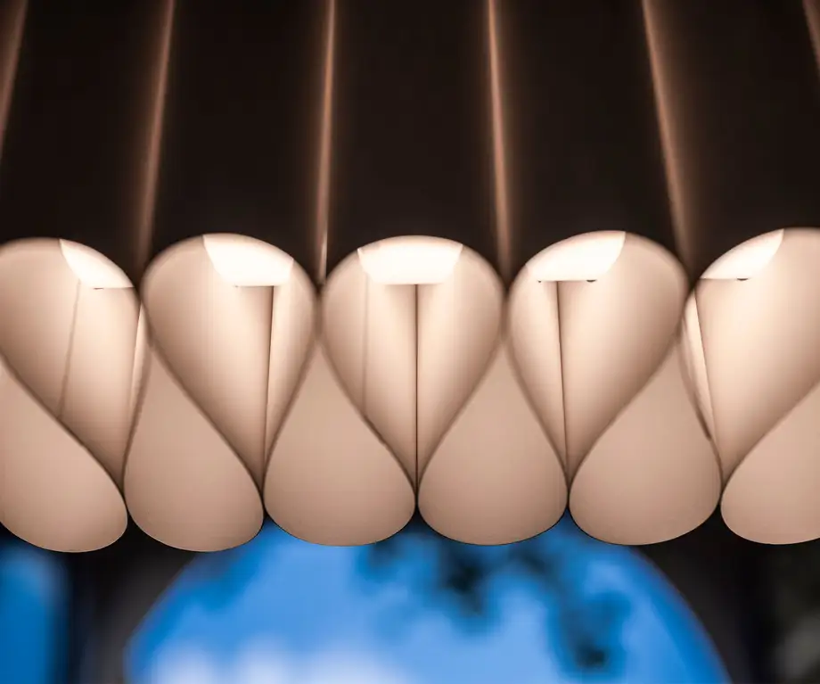 Foscarini Pli Suspension Lamp