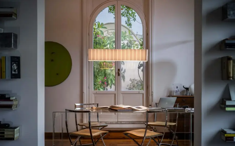 Foscarini Pli Suspension Lamp