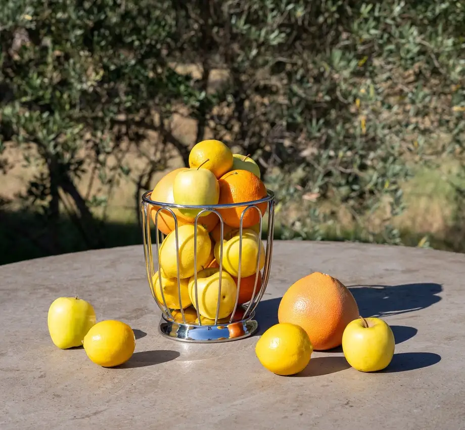 Alessi 370 Citrus Basket