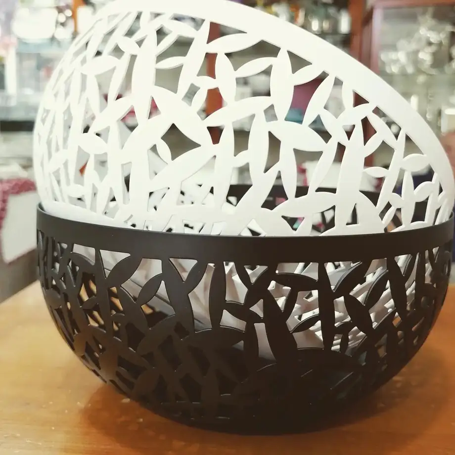 Alessi Cactus! Fruit Bowl