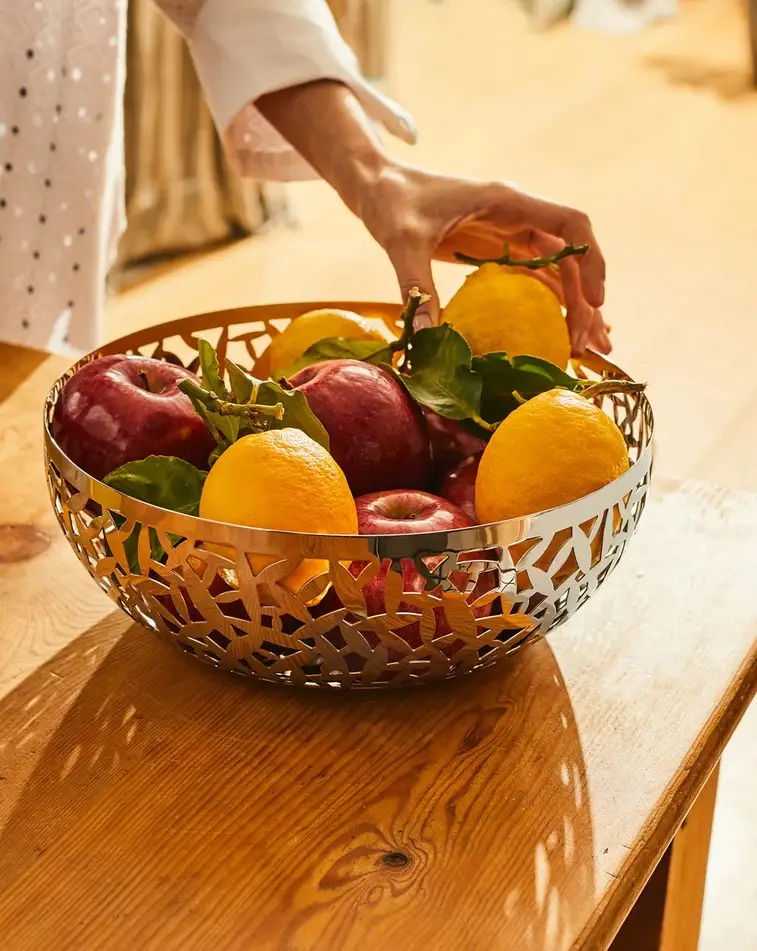 Alessi Cactus! Fruit Bowl