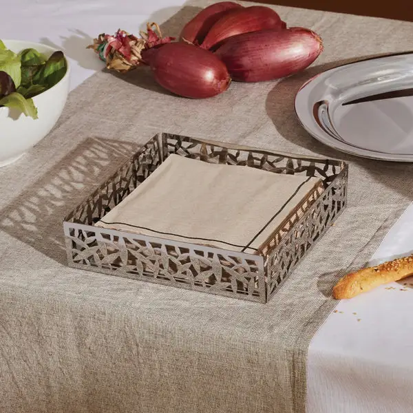 Alessi Cactus! Flat Paper Napkin Holder