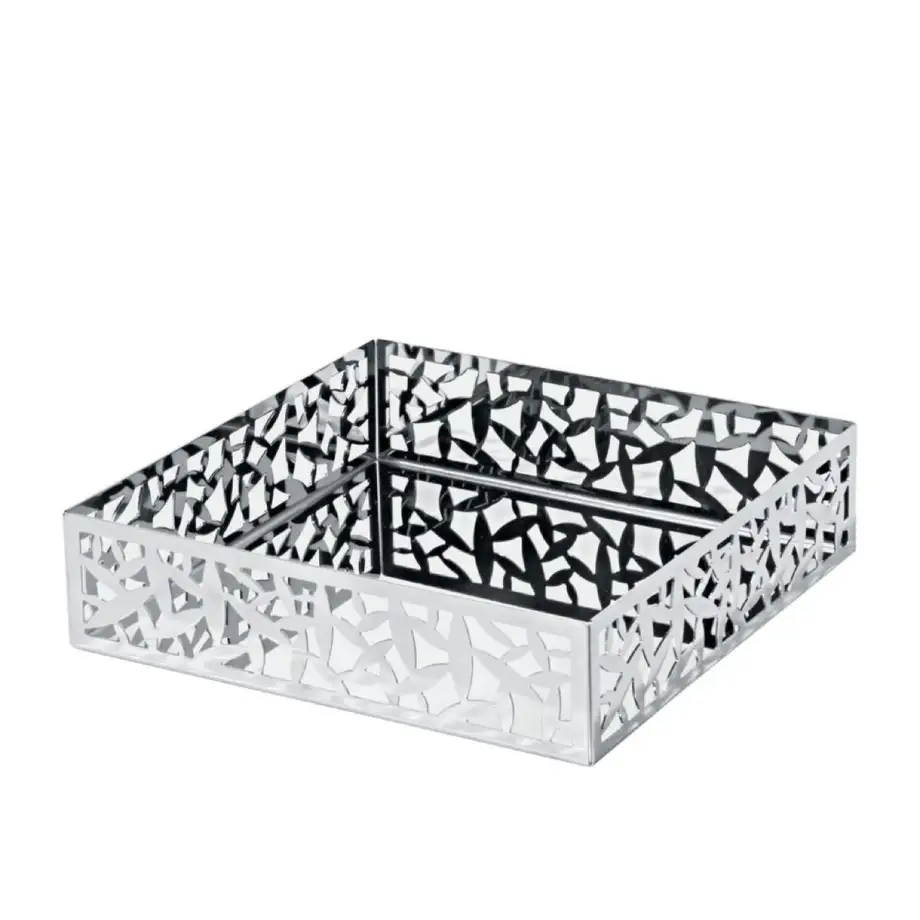 Alessi Cactus! Flat Paper Napkin Holder