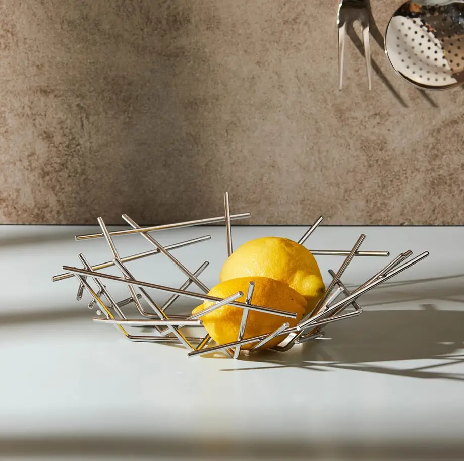 Alessi Blow Up Basket