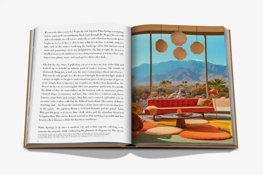Assouline Palm Springs