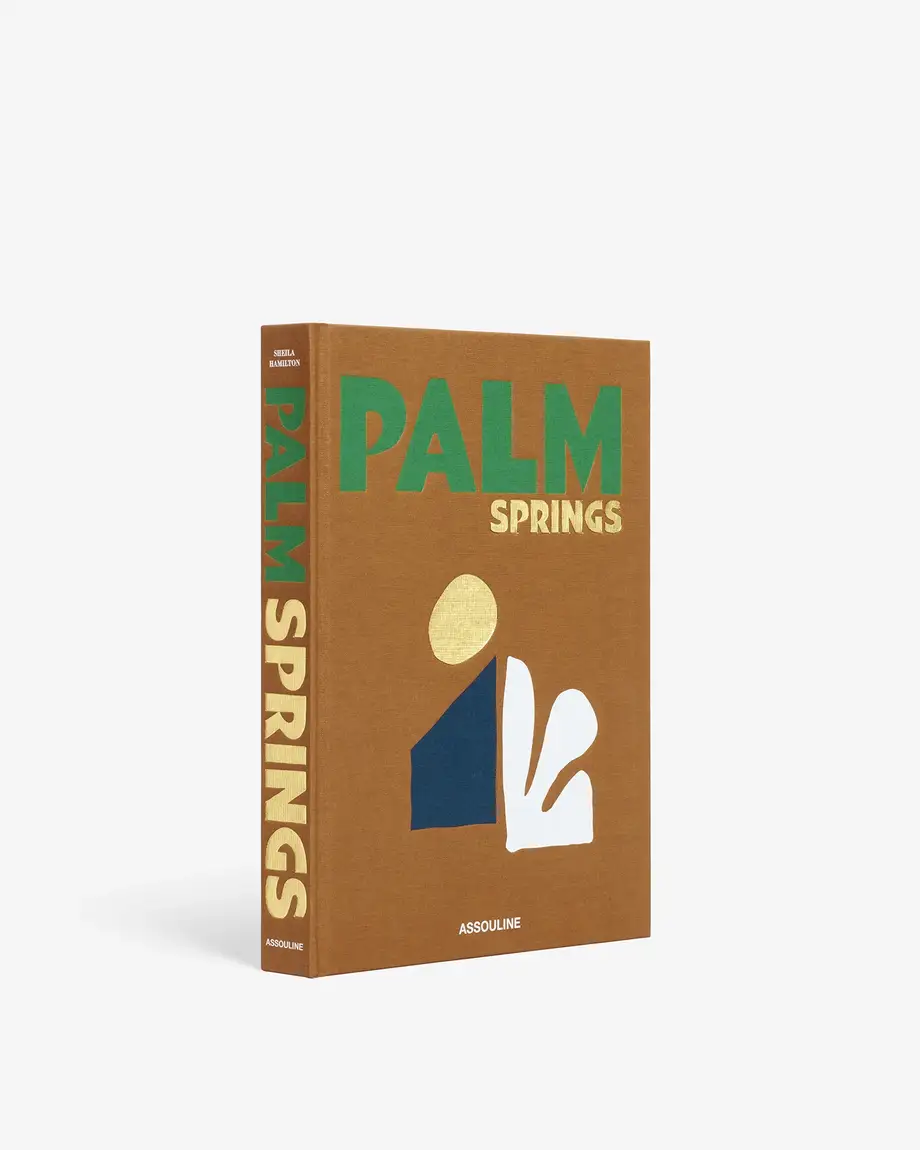 Assouline Palm Springs